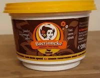 Mängden socker i Chocolat à tartiner