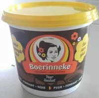 Mängden socker i Choco pasta suikervrij