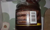 Mängden socker i Chocopasta zonder gluten of lactose