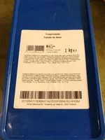 Mängden socker i Salade de thon