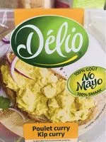 Mängden socker i Poulet Curry No Mayo