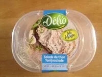 Mängden socker i Salade De Thon