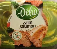 Mängden socker i Saumon