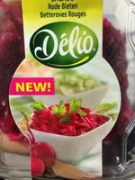 Mängden socker i Salade Betteraves Rouges