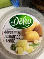 Mängden socker i Salade de pomme de terre
