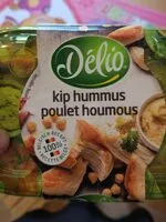 Mängden socker i Poulet houmous