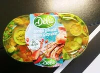 Mängden socker i Thon piquant