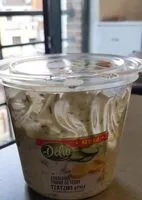 Mängden socker i Pomme de terre Tzatziki style