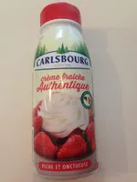 Mängden socker i Crème Fraiche Authentique