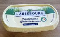 Mängden socker i Beurre frigotartinable