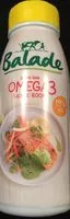 Mängden socker i Omega 3 19% V.G.