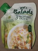 Mängden socker i Sauce 3 fromages à la crème fraiche