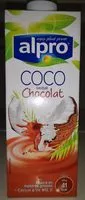 Mängden socker i Coco saveur chocolat