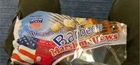 Mängden socker i Barbeque Marshmallow American Traditional
