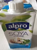 Mängden socker i Soya Cuisine