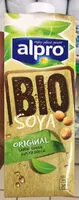 Mängden socker i Soya Bio Original