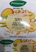 Mängden socker i SOYA YOFU PECHE MANGUE