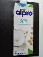 Mängden socker i Soya Drink Original