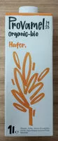 Mängden socker i Organic-bio hafer