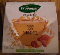 Mängden socker i Dessert