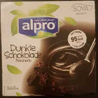 Mängden socker i Alpro Schokolade