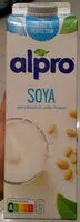 Mängden socker i Soya Original Drink