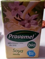 Mängden socker i Soya vanille