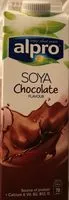Mängden socker i Alpro Soya Chocolate