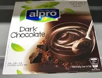 Mängden socker i Devilishly dark chocolate plant-based dessert