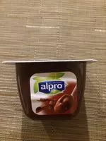 Mängden socker i Alpro Dessert Choco X