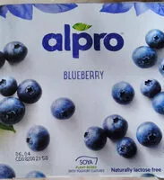 Mängden socker i Blueberry