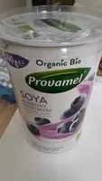Mängden socker i SOYA BLUEBERRY