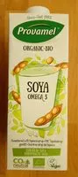 Mängden socker i Soya Omega 3