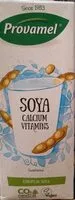 Mängden socker i Soya Calcium vitamins