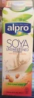 Mängden socker i Soya Unsweetened Drink