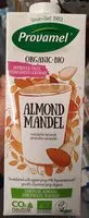 Mängden socker i Amande.