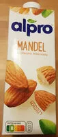 Mängden socker i Roasted almond