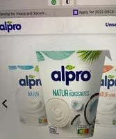 Mängden socker i Natur mit Kokosnuss