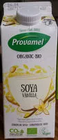 Mängden socker i Yaourt Breakfast Soja Vanille