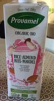 Mängden socker i Organic Rice Almond 8 x