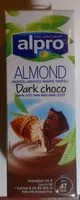 Mängden socker i Almond dark chocolate drink