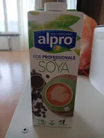 Mängden socker i Barista soya