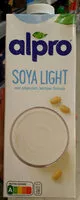 Mängden socker i SOYA light