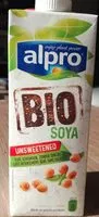 Mängden socker i Soja Bio Unsweetened