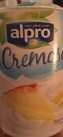 Mängden socker i Alpro Cremoso Zitronenkuchen
