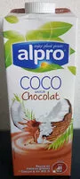 Mängden socker i Alpro coco chocolat