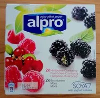 Mängden socker i 2x Framboise-Airelle, 2x Mûre
