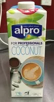 Mängden socker i Barista Coconut