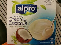 Mängden socker i Alpro Classic Coconut Dessert