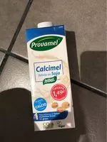 Mängden socker i Bebida de soja